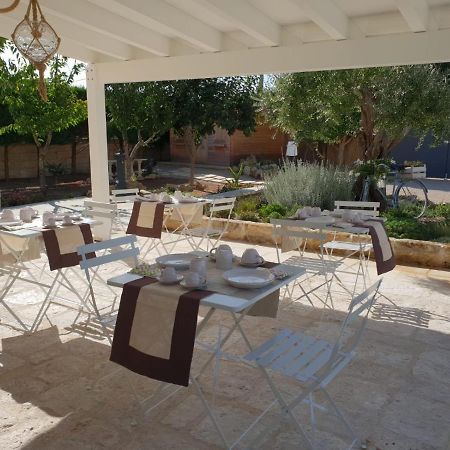Bed and Breakfast Casa Litara Cutrofiano Exterior foto