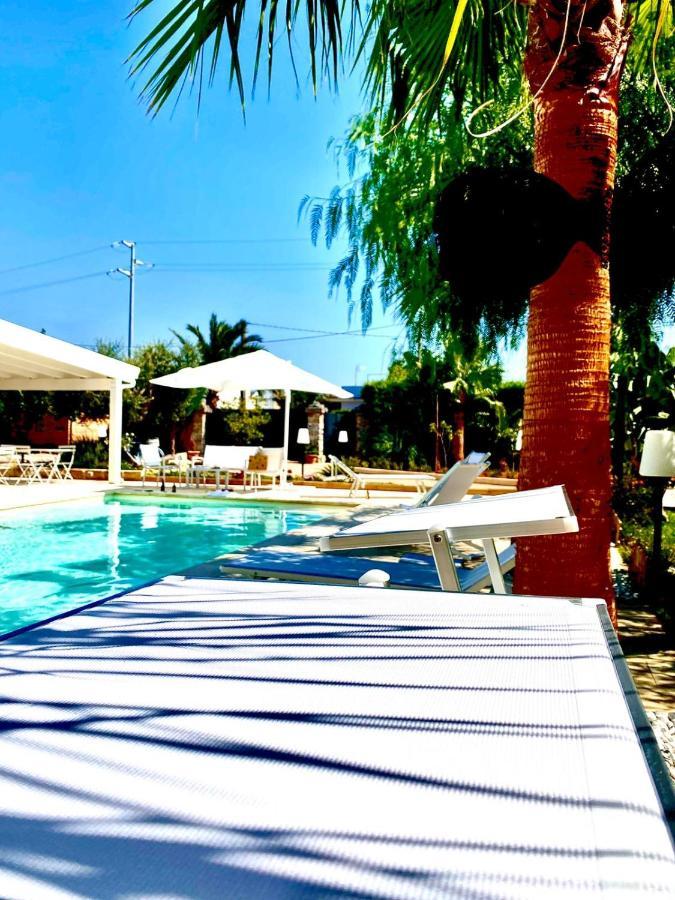 Bed and Breakfast Casa Litara Cutrofiano Exterior foto
