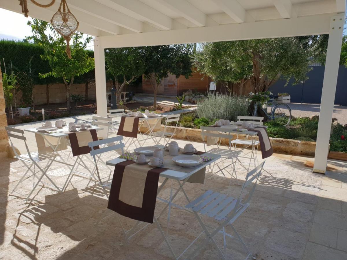 Bed and Breakfast Casa Litara Cutrofiano Exterior foto