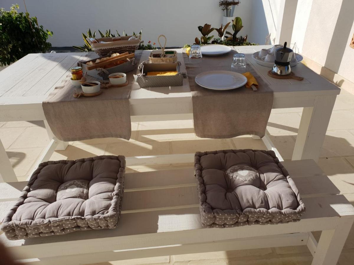 Bed and Breakfast Casa Litara Cutrofiano Exterior foto
