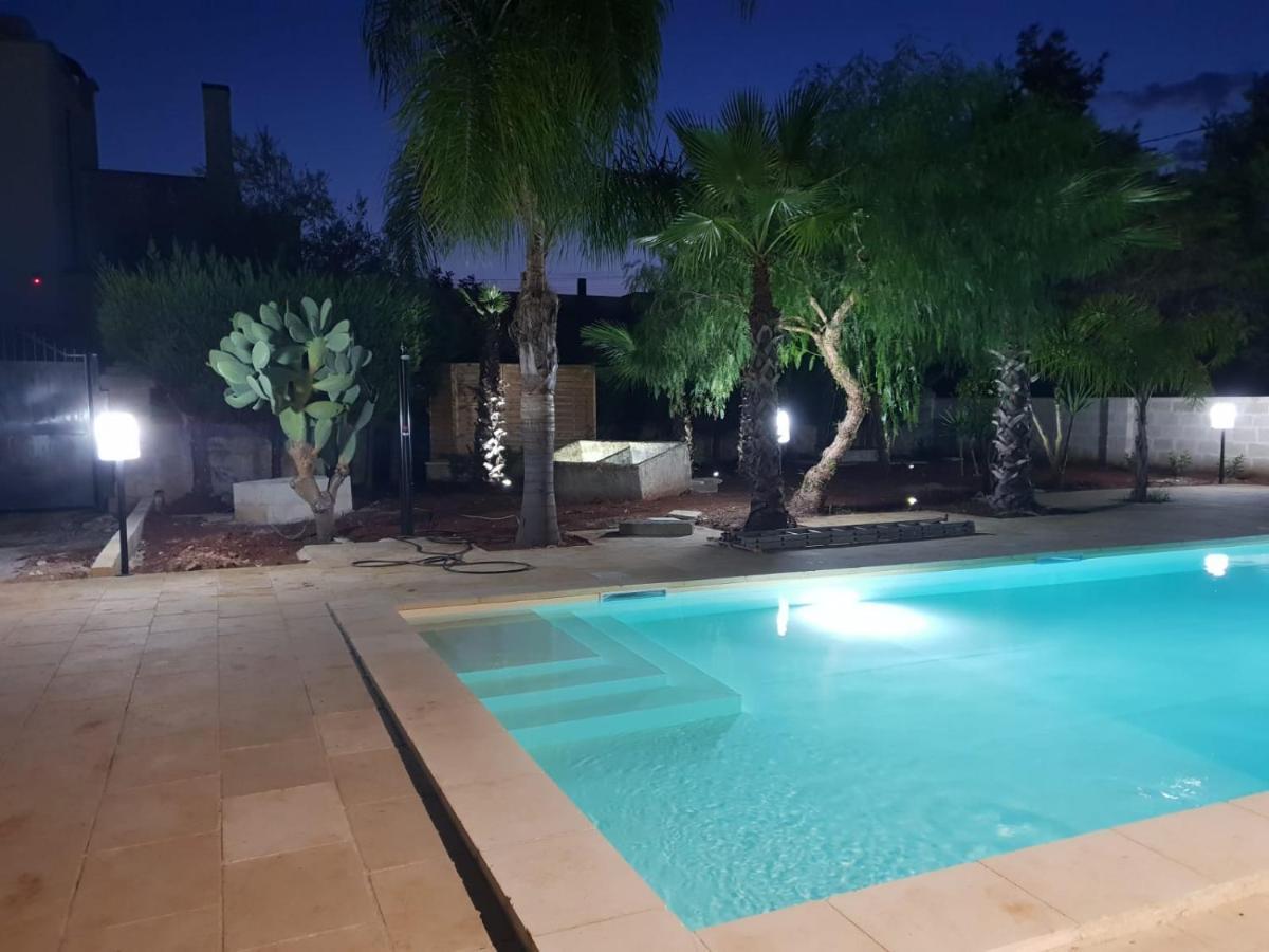 Bed and Breakfast Casa Litara Cutrofiano Exterior foto