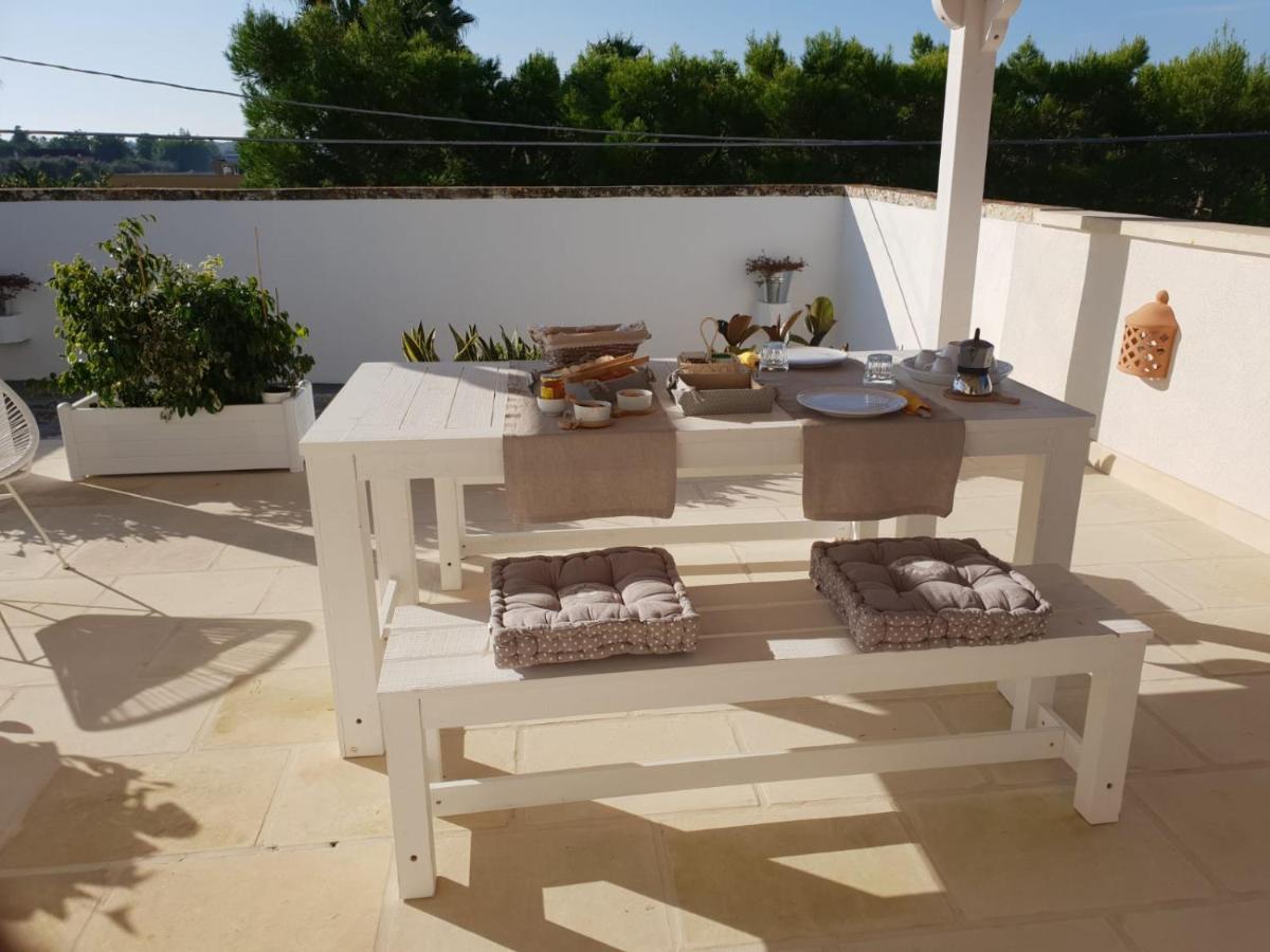 Bed and Breakfast Casa Litara Cutrofiano Exterior foto
