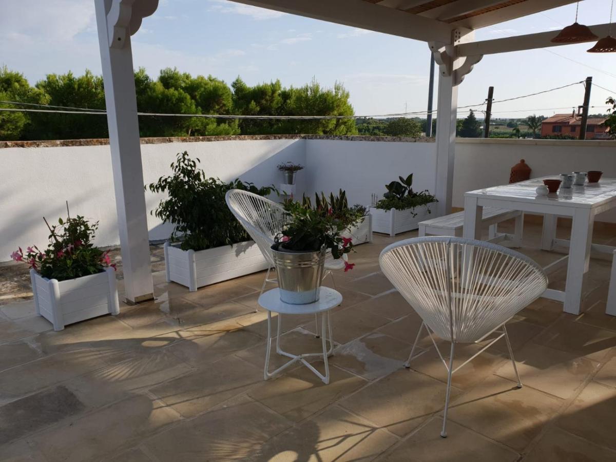 Bed and Breakfast Casa Litara Cutrofiano Exterior foto