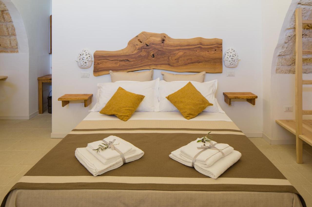 Bed and Breakfast Casa Litara Cutrofiano Exterior foto