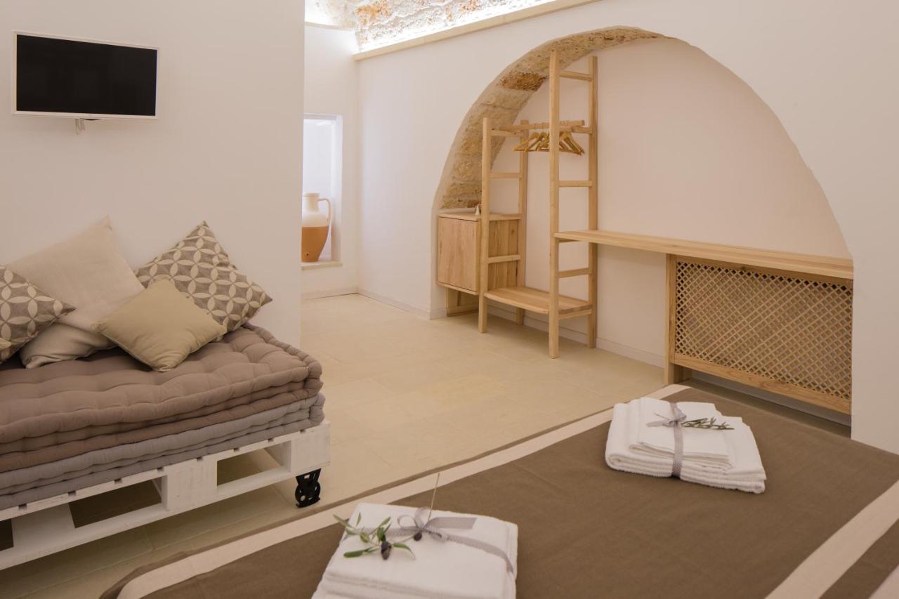 Bed and Breakfast Casa Litara Cutrofiano Exterior foto