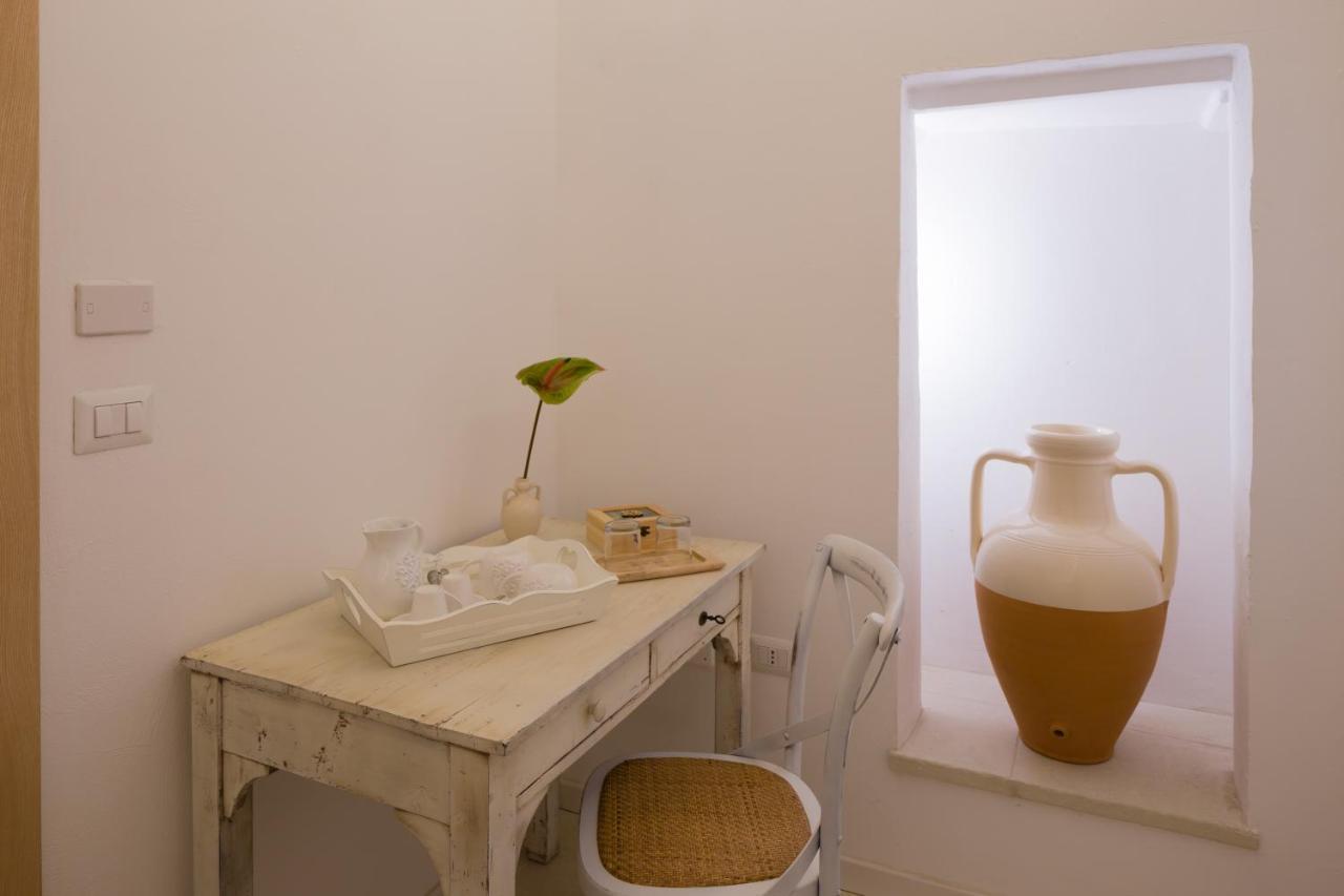 Bed and Breakfast Casa Litara Cutrofiano Exterior foto
