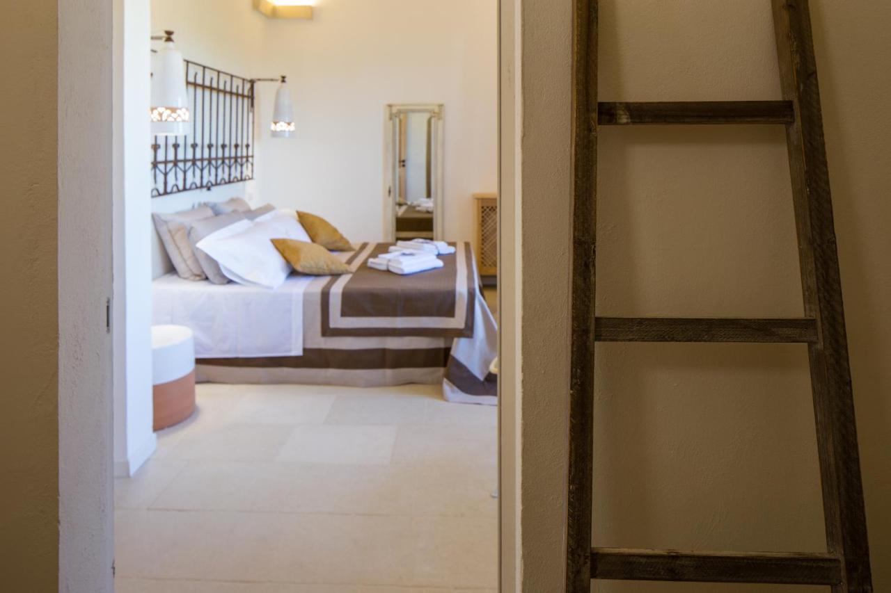 Bed and Breakfast Casa Litara Cutrofiano Exterior foto